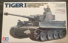 Tamiya 1:35 Panzerkampfwagen