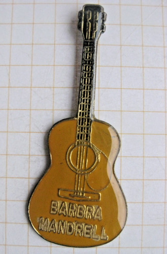 Barbara mandrell guitar - /,