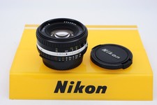 Nikon Series E 50mm f/1.8 Ai-s