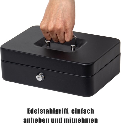 Geldkassette mit