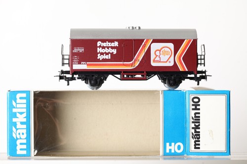 Märklin kühlwagen - märklin, h0
