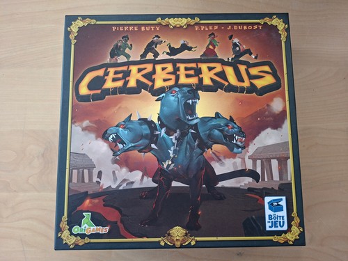 Cerberus ori games - -,