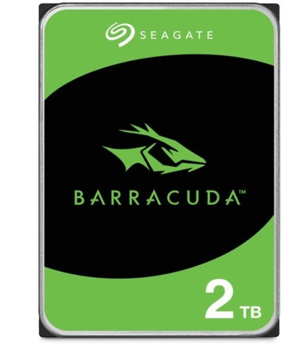 Seagate barracuda 2tb hdd - seagate,