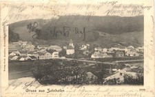 Gruss aus Solnhofen -741948