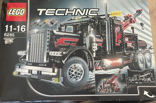 Lego technic 8285 - lego,