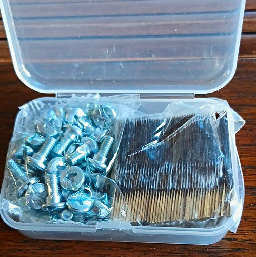 Blechschrauben sortiment box - sortiment,