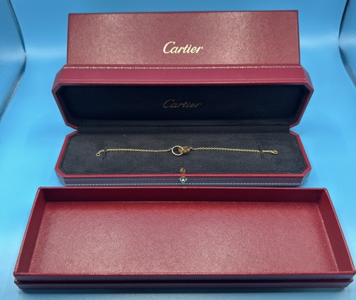 Cartier love link armband an - cartier,