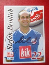 Stefan Beinlich FC Hansa