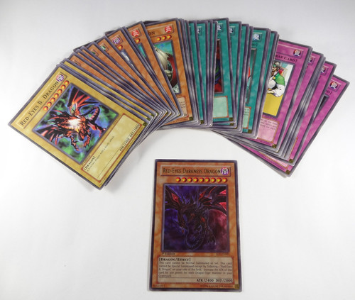 Structure deck dragon - deck, dragon's