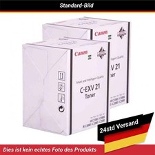 Canon C-EXV21 Toner Black 2