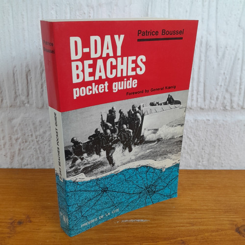 Day beaches pocket - d-day,