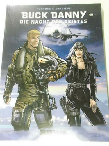 Buck danny die - 48,