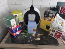 Dolce Gusto Maschine mit