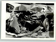 39839642 - Unfallfahrzeug Oldtimer
