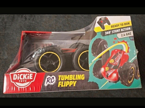 Dickie toys tumbling flippy - toys, rc