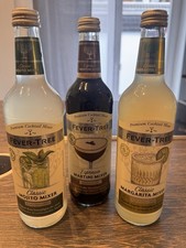 Fever Tree Classic Mixer 3x