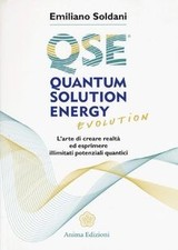 Quantum solution energy evolution. Larte di creare real... | Buch | Zustand gut