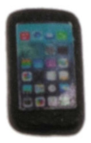 Puppenhaus schwarz handy - puppenhaus,
