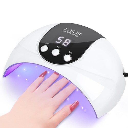 Led lampe nageltrockner 54 - led,