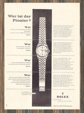 Rolex Datejust - Reklame
