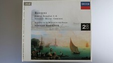 JAPAN XRCD 2 CD SET - ROSSINI