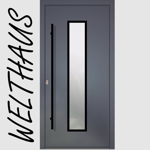 Welthaus haustür wh75 rc2 - haustür,