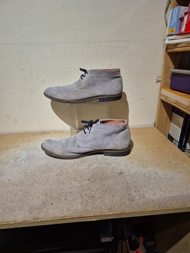 Stiefel schuhe grau - s&g,