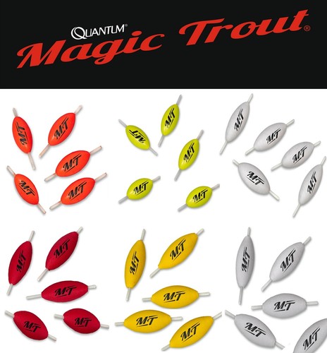 Quantum magic trout stick - magic,