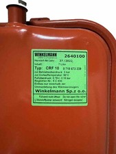 Junkers BOSCH Ersatzteil TTNR: 87154072600 Ausdehnungsgefäß 7 Liter