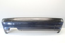 STOßSTANGE hinten + VW GOLF 2 II 19E GL GT GTI G60 + Stoßfänger + 131807417P