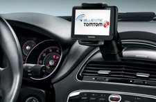 Blue&Me TomTom 2 Navigationsgerät, 4.3 Zoll Display, Karte aus 7/2025