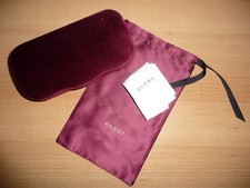 ! NEU ! großes rotes Samt