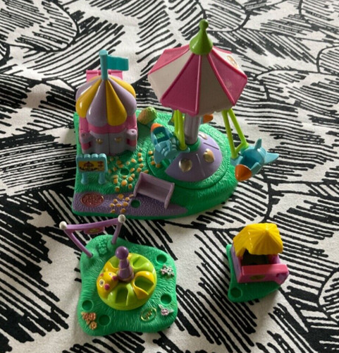 Vintage polly pocket - polly, *