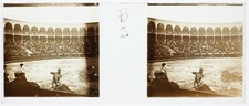 Corrida Torero Spanien 1909