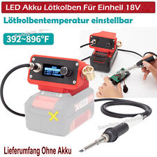 Akku Lötkolben Elektrischer