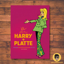 Harry und Platte Gesamtausgabe