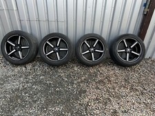 Sommerreifen mit Alufelge für Touareg 7p