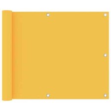 Balkon Sichtschutz Bespannung