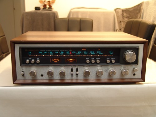 Vintage kenwood 7600 - vintage,