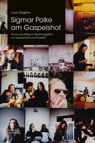 Sigmar polke gaspelshof - am,