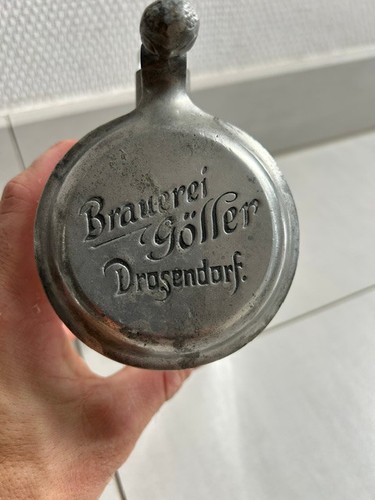Alter bierkrug bierglas - alter, 0,5l