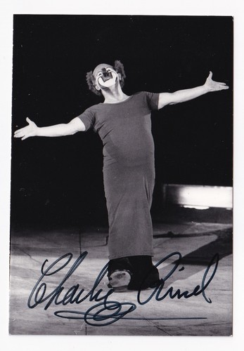 Charlie rivel original - charlie,