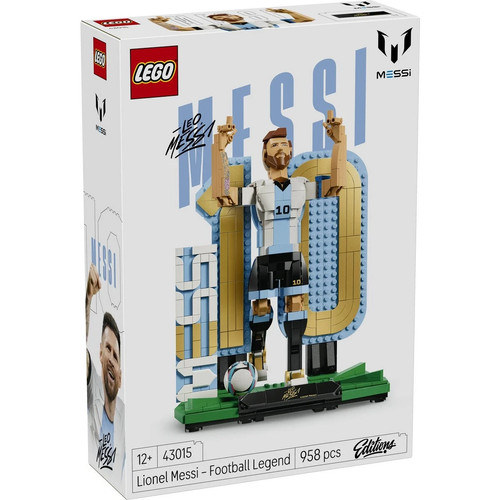 Lego editions 43015 - -,