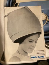 Trockenhaube vintage reto 1970