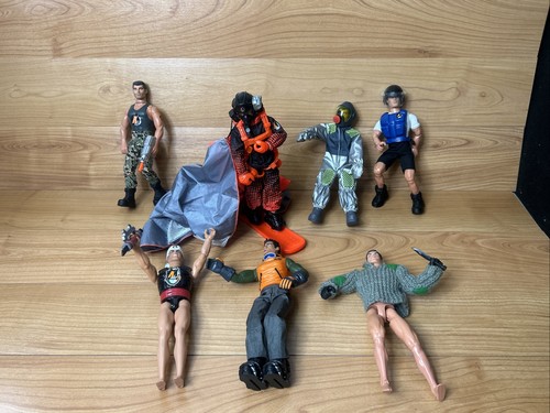 Action man vintage 90er - vintage,