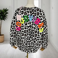 Italy Sweatshirt Pullover