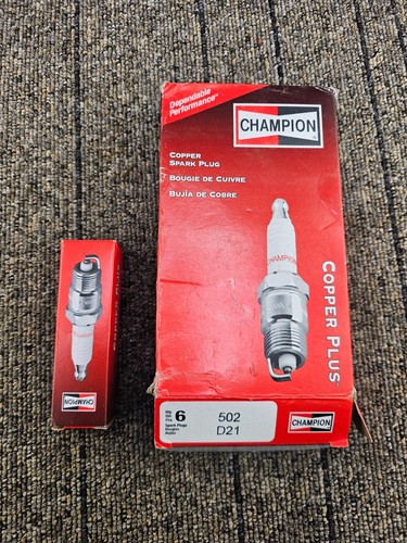 Champion 502 d21 - (qty,