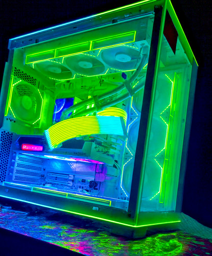 Custom gaming workstation - custom, gaming/workstation