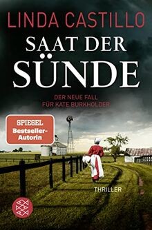 Saat der sünde - der, sünde: