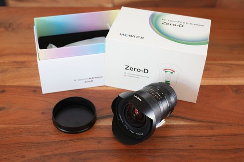 Laowa 12mm zero canon - 12mm,